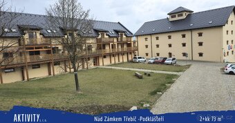 Pronájem 2+kk - Třebíč ul. Nad Zámkem - 14
