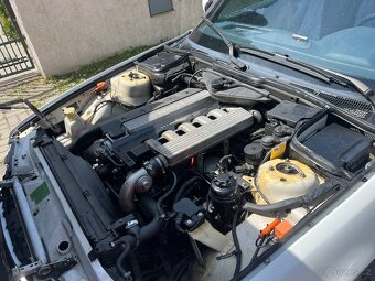 BMW E34 525tds - 14