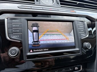 Volkswagen Passat 2.0TDi Alltrack 2016 DPH 4x4 LED manuál - 14