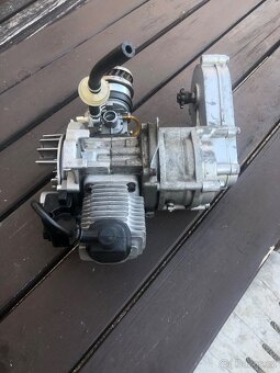 Prodam dětskou čtyřkolku 60ccm 2t - 14