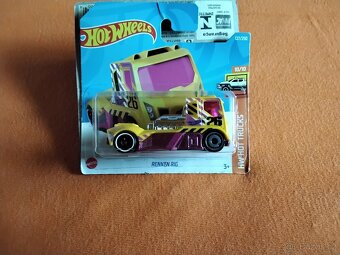 Hot Wheels 3 - 14
