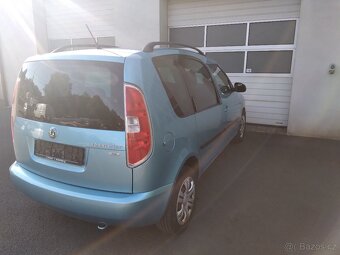 Škoda Roomster 1.2 Tsi - 14