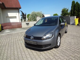 Vw Golf VI 1.4 TSI 90 KW - 14