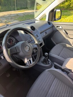 VW CADDY MAXI - 14