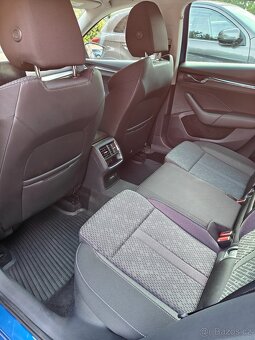 Škoda Octavia 4 1.5 TSI Style plus - 14