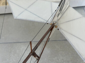 SIG 1909 Demoiselle OldTimer stavebnice 1130mm - 14