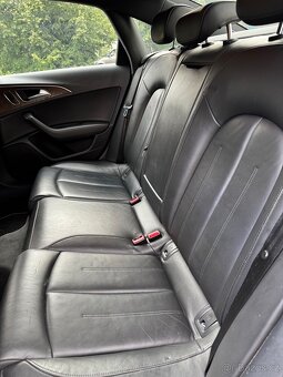 Audi A6 C7 2.8 V6 Quattro FSI - 14