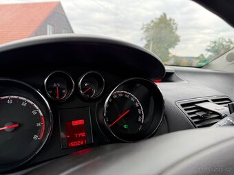 Opel Meriva 1.4i 88kw 2010 2x sada kol / SERVIS - 14