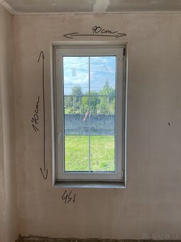 Prodám plastová okna a vstupní dveře - 14