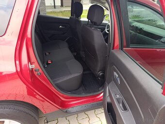 Dacia Duster,2021,1.0TCe,LPG,1.maj,ČR,serv.k,záruka2xALU - 14