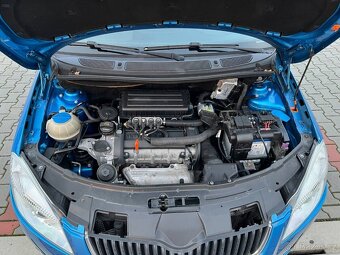 Škoda Roomster 1.6i 77kw LPG 2028 - 14
