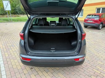 KIA SPORTAGE IV 1.6 GDI 97kW-2018-133.645KM-BOHATÁ VÝBAVA- - 14