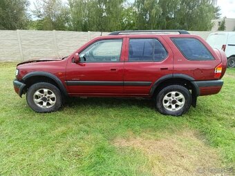 Frontera B 3,2 V6 na ND - 14