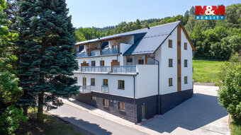 Prodej apartmánu 1+kk, Vrbno pod Pradědem, ul. Žižkova - 14