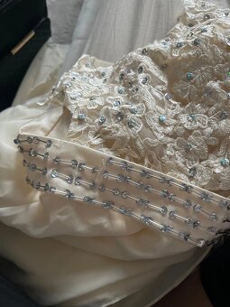 plesové, společenské šaty vel. XS/S - 14