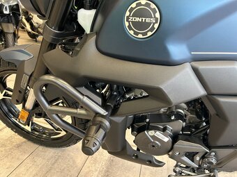Zontes G1 125 Scrambler 2026 - 14