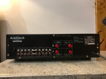Pioneer A-445 Top stav - 14