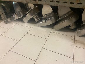 Alba robot RE 22 náhradní díly - repase mlýnku, krouhače a m - 14