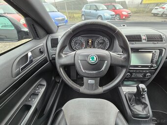 Škoda Octavia 2.0 TDi 125KW RS - 14