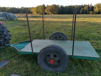 Kára za traktor - 14