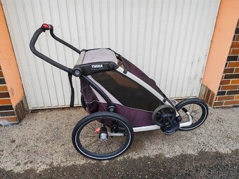 Thule chariot Lite 2021 - 14