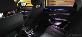 Audi A6 50 TDI, S-line, Matrix - 14