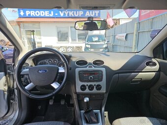 FORD FOCUS 1.6 DURATEC TREND - 14
