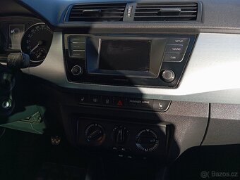 Škoda Fabia 3, R.v- 2017 , TDI - 14