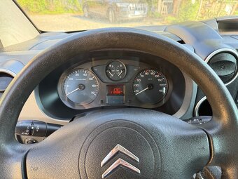CITROEN BERLINGO 2009 1.6HDI MULTISPACE 112.000km - 14