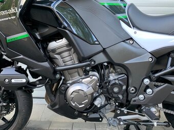Kawasaki Versys 1000 6tis.km, TOP STAV - 14