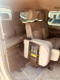 Hyundai H200 2.5d r.v. 2005 - 14