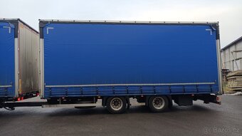 Jumbo, průjezdná souprava Mercedes Benz Actros - 14