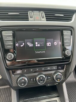 Škoda Octavia 3 RS 2.0TSI 77tkm Top výbava - 14