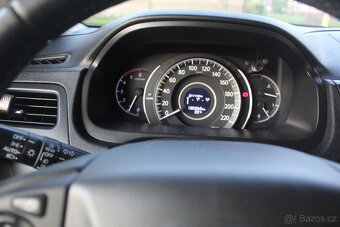 Prodám Honda CRV 4x4, nová v ČR - 14