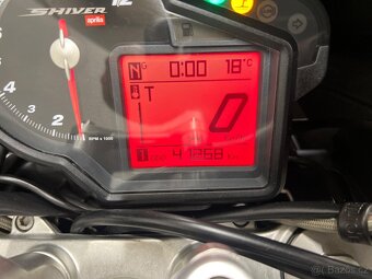 APRILIA SL 750 SHIVER - 14