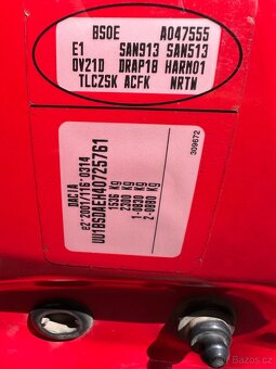 Dacia Sandero 1.4 MPI, nová TK, rozvody. - 14