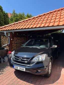 Honda CR-V 2.2 i-cdti - 14