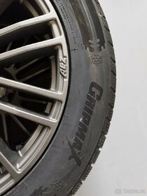 Alu kola Aez R20, nové zimní pneu 285/45 R20, včetně čidel - 14