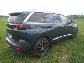 Peugeot 5008 - 14