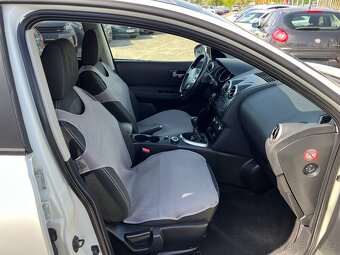 Nissan Qashqai, 2.0 i 104kW 4X4 LPG, PANORAMA - 14