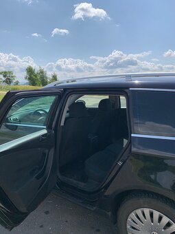 Volkswagen Passat B6 2006 2.0 TDI - 14
