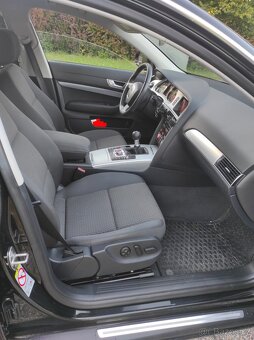 Audi A6 2,0 TDi, manuální převodovka, 2011 facelift,nová STK - 14