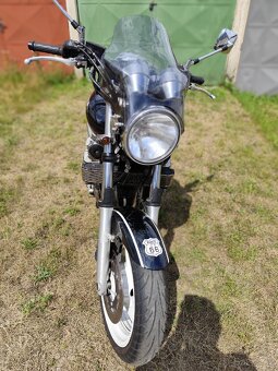 Prodám motocykl Yamaha XJR 1300 - 14