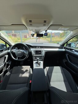 VW Passat B8 2.0 TDI 110kw 2016 - 14