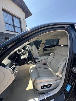 BMW 740ld X-drive individual - 14