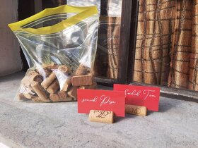 Svatební dekorace / výzdoba - 14