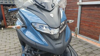 Yamaha Tricity 300 - 14