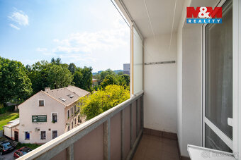 Prodej bytu 3+1, 71 m², Česká Třebová, ul. Trávník - 14