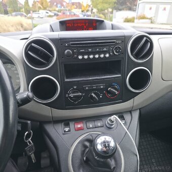 Citroën Berlingo 1.6 D / 84 k.w - 14