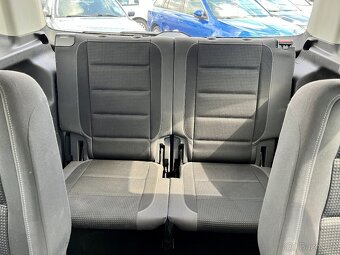 VW Touran 1.4 TSI 103kW 7 míst,Servis,Navi - 14